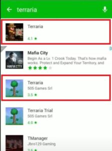 terraria 1.4 mobile download mod apk
